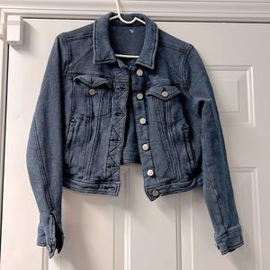 Blue Jean Jacket